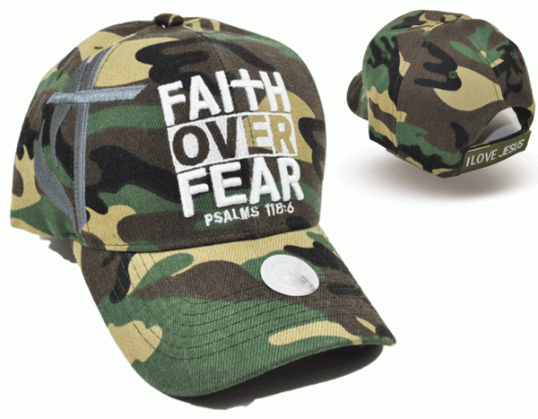 Faith Over Fear