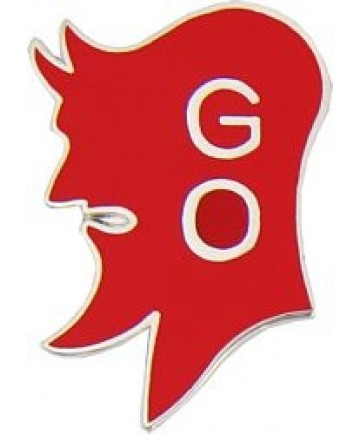 3rd Brigade Pin