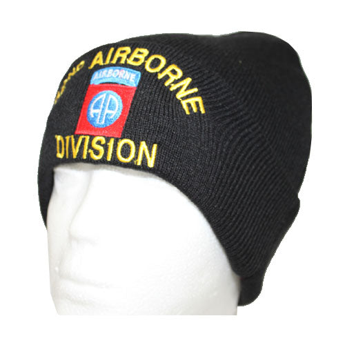 82nd Airborne Beanie
