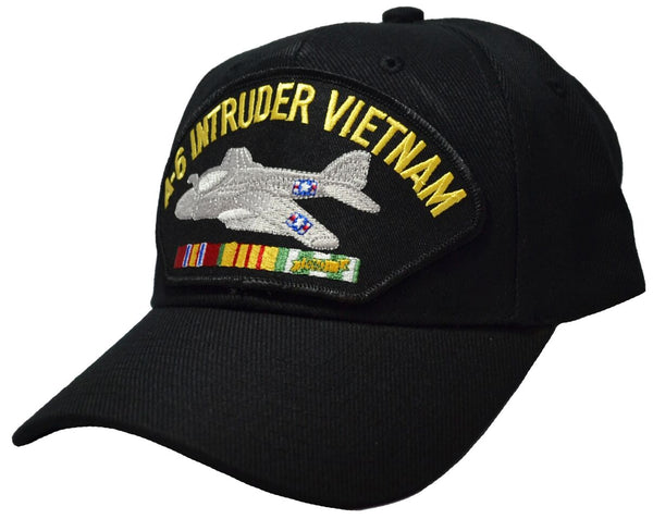 A-6 Intruder Vietnam Cap with patch