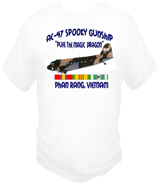 AC-47 Spooky Gunship T-Shirt