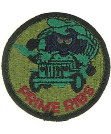 Air Force Prime Ribs Patch