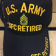 US Army  Sergeant First Class