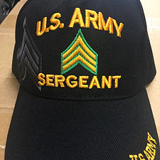 US Army Sergeant