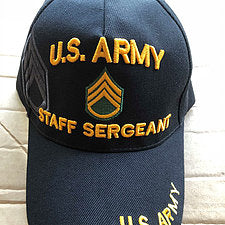US Army Staff Sergeant