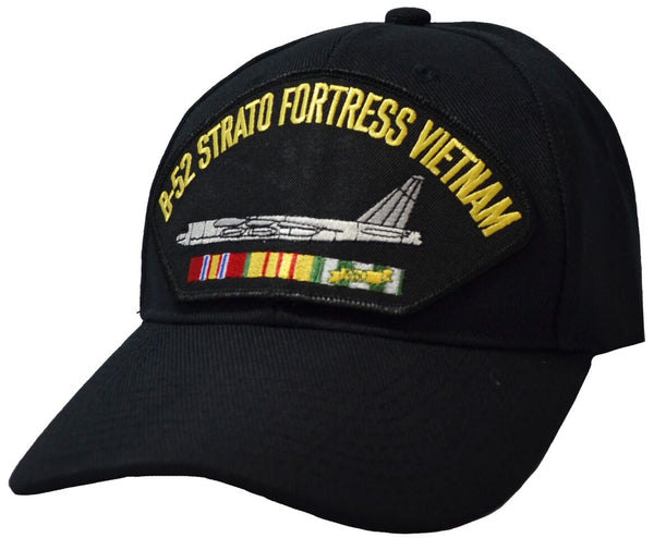 B-52 Strato Fortress Cap with patch