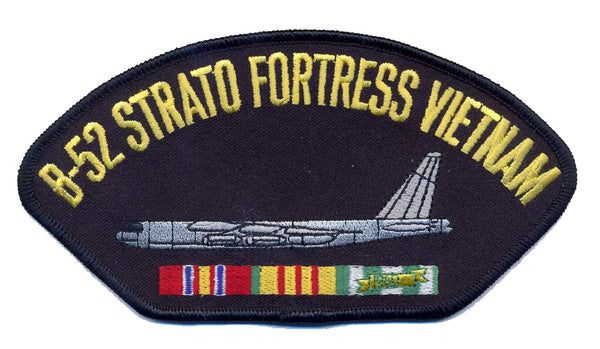 B-52 Strato Fortress Vietnam Patch
