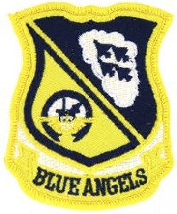 Blue Angels Patch