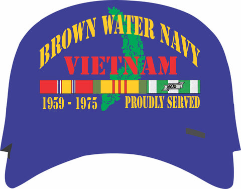 Brown Water Navy Vietnam