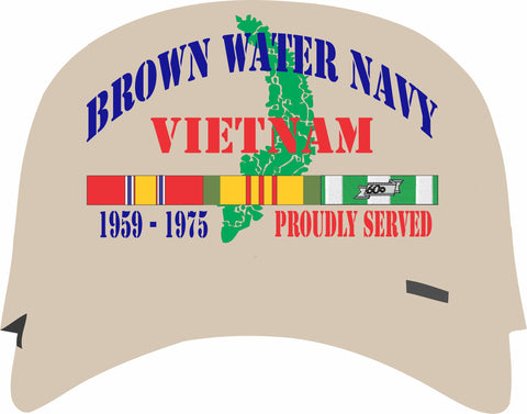 Brown Water Navy Vietnam