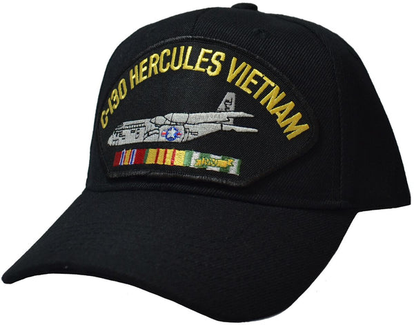 C-130 Hercules Vietnam Cap with patch