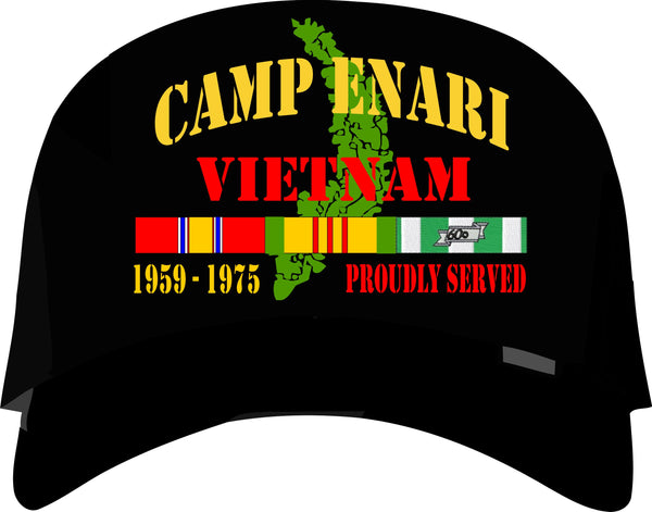 Camp Enari Vietnam