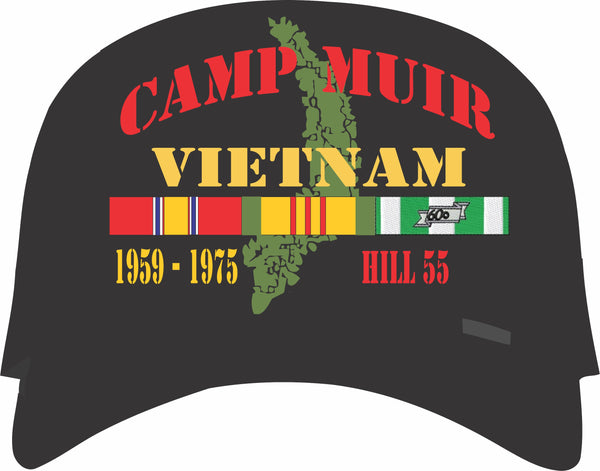 Camp Muir Hill 55 Vietnam