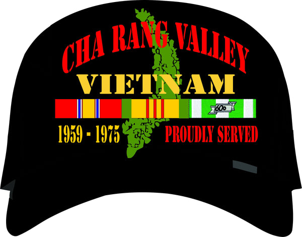 Cha Rang Valley Vietnam