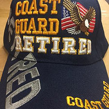 Coast Guard Retired