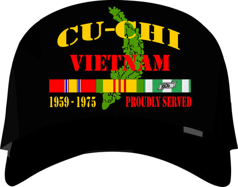 Cu-Chi Vietnam