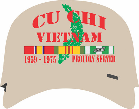 Cu-Chi Vietnam