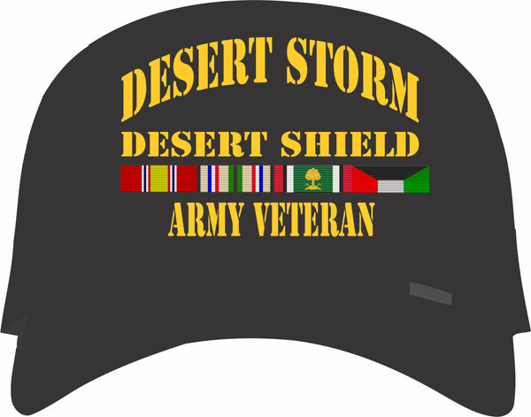 Desert Storm, Desert Shield Army Black Cap