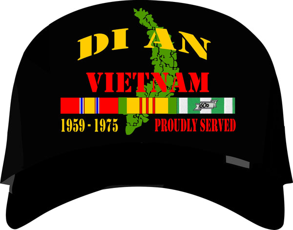 DIAN Vietnam Veteran Cap