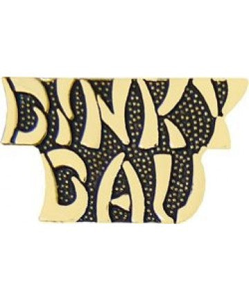 Dinky Dau Hat Pin