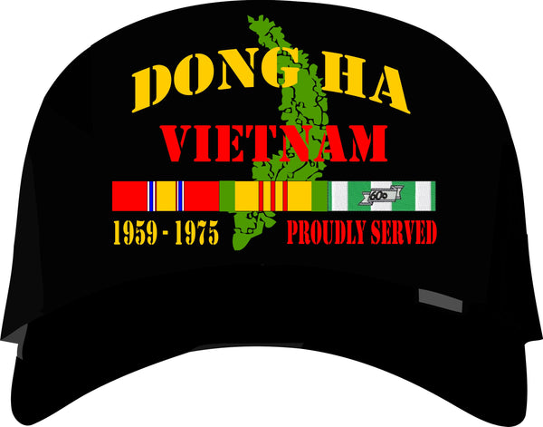 Dong Ha Vietnam Veteran Cap