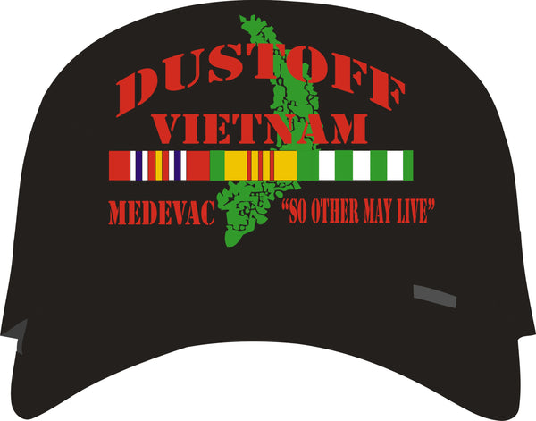 Dustoff Vietnam Veteran Cap