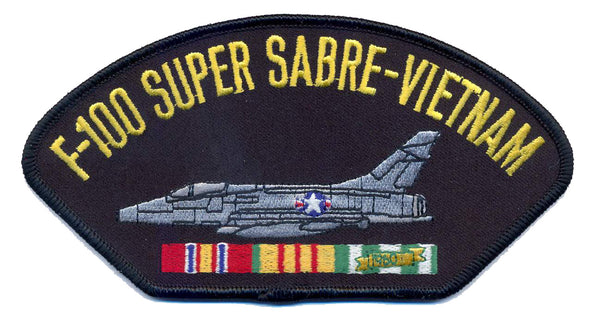 F-100 Super Sabre-Vietnam patch
