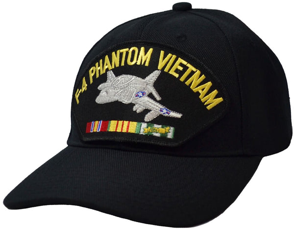 F-4 Phantom Vietnam Cap with patch