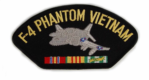 F-4 Phantom Vietnam Patch
