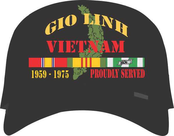 Gio Linh Vietnam Veteran Cap