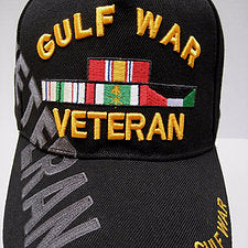 Gulf War Veteran