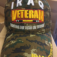 Iraq Veteran