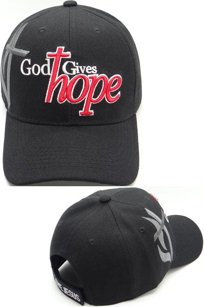 Faith Gives Hope