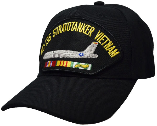 KC-135 Stratotanker Cap with patch