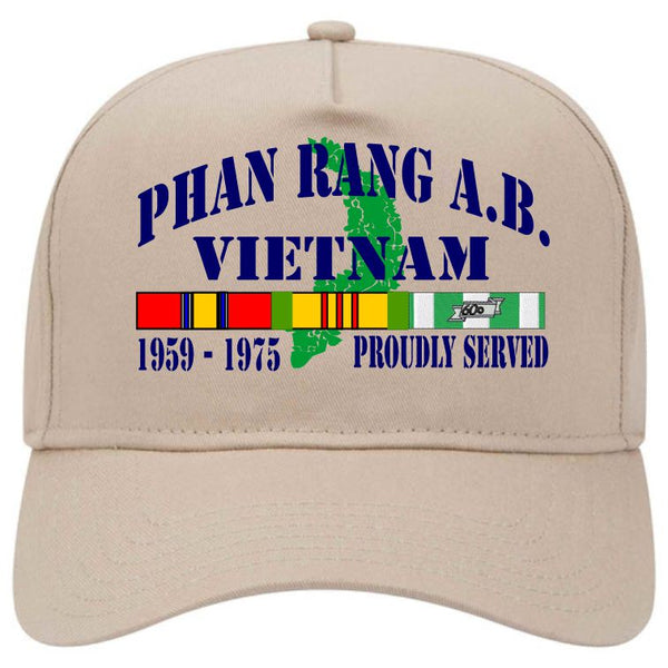 Phan Rang A.B. Tan Reunion Cap