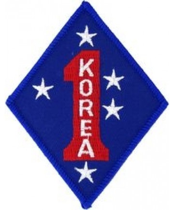 1st Marine Division Korea