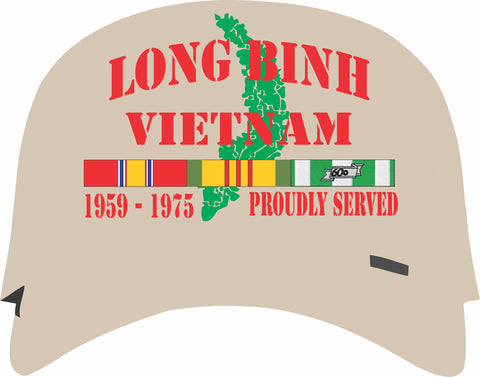 Long Binh Vietnam Veteran