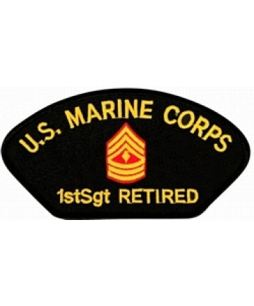 Marine Corps First Sergeant