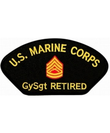 Marine Corps Gunnery Sergeant