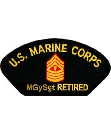 Marine Corps Master Gunnery Sergeant