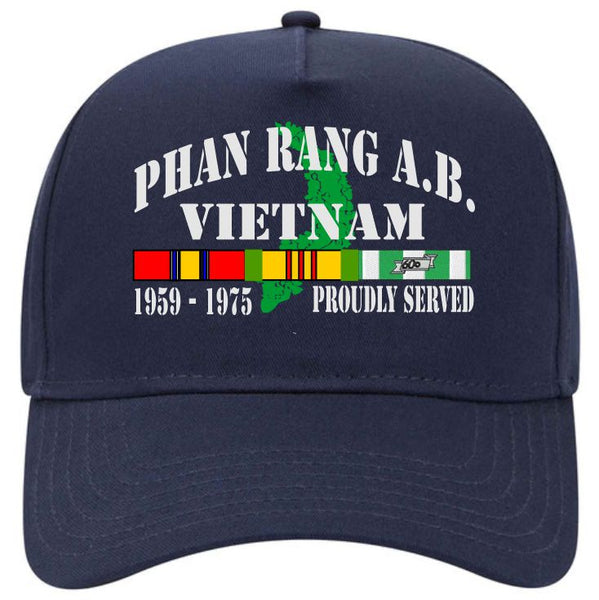 Phan Rang A.B. Blue Reunion Cap
