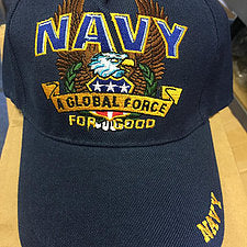 Navy A Global Force For Good
