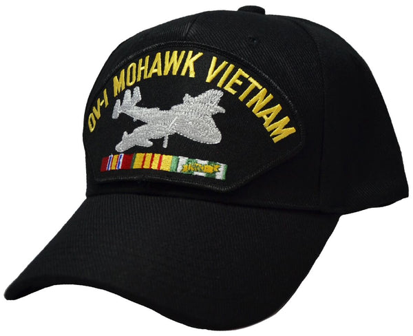 OV-1 Mohawk cap with patch