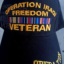 Iraq Veteran