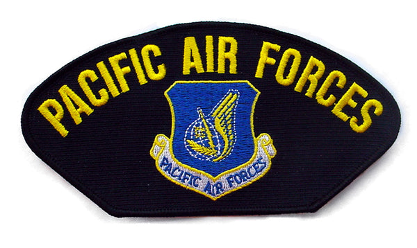 Pacific Air Forces (PACAF)