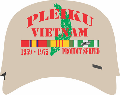 Pleiku Vietnam Veteran