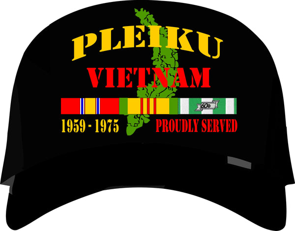 Pleiku Vietnam Veteran
