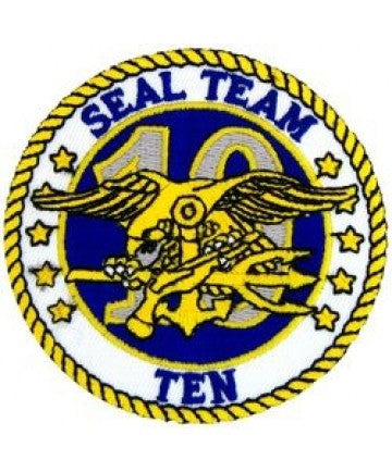 Seal Team Ten