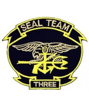 Seal Team Three