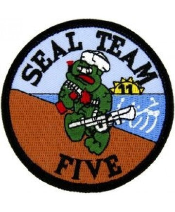 Seal Team Five